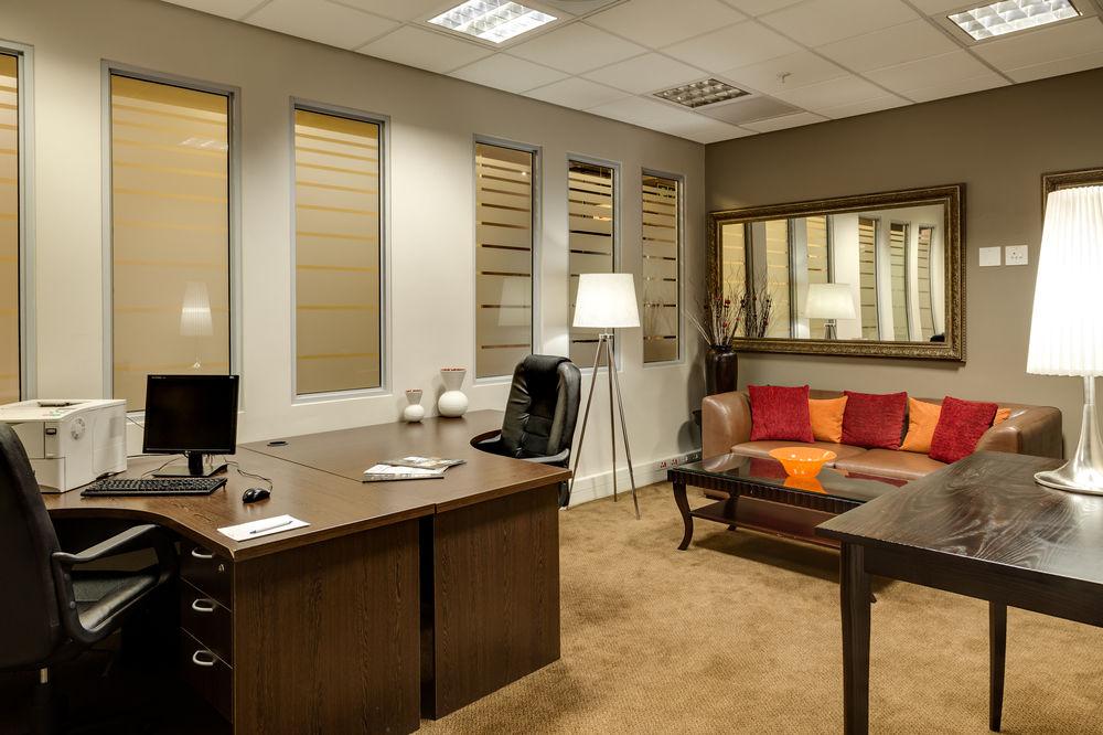 Protea Hotel By Marriott Transit O.R. Tambo Airport كمبتون بارك المظهر الخارجي الصورة